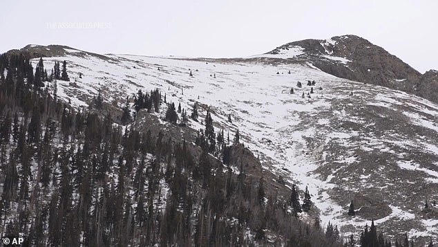 Ski resorts in the West of US left high and dry by warm weather as East ...
