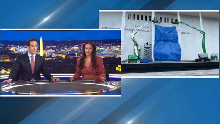 Trump washes hands of Kennedy Center ‘deficit’ after takeover<br>