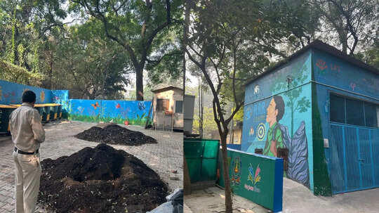 How Navjeevan Vihar became Delhi’s first colony to send zero waste to ...