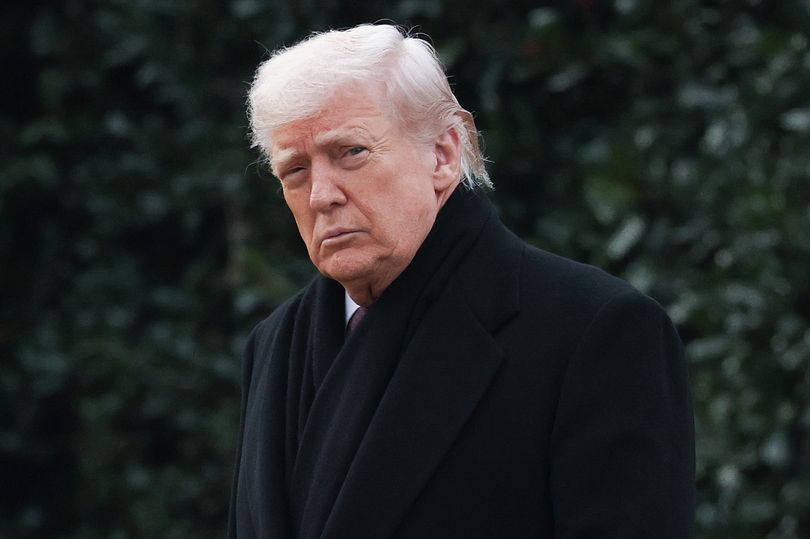 Donald Trump slammed over Washington golf plans as gazumped group 