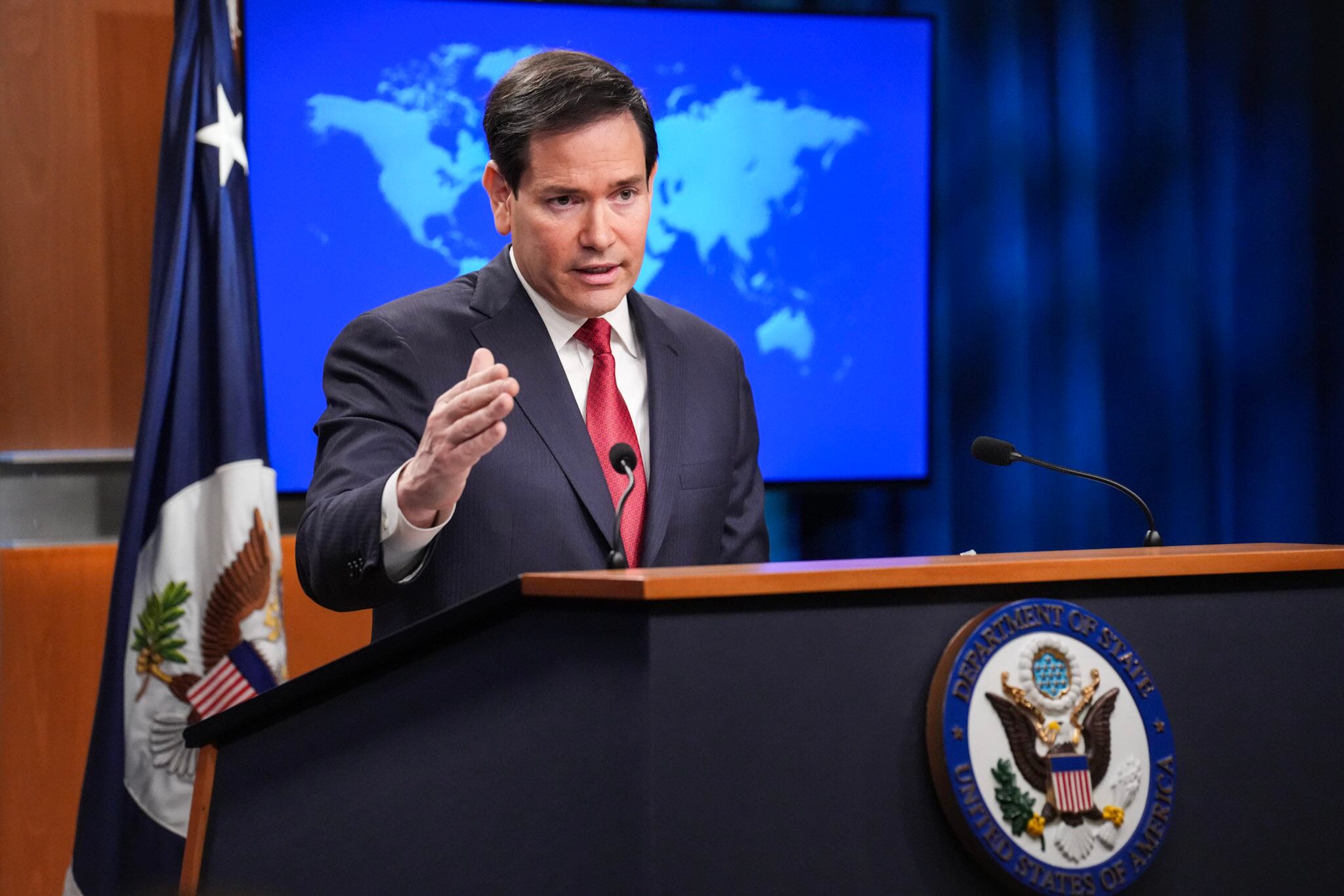 US Expels Iranian Delegates for Overstaying UN General Assembly