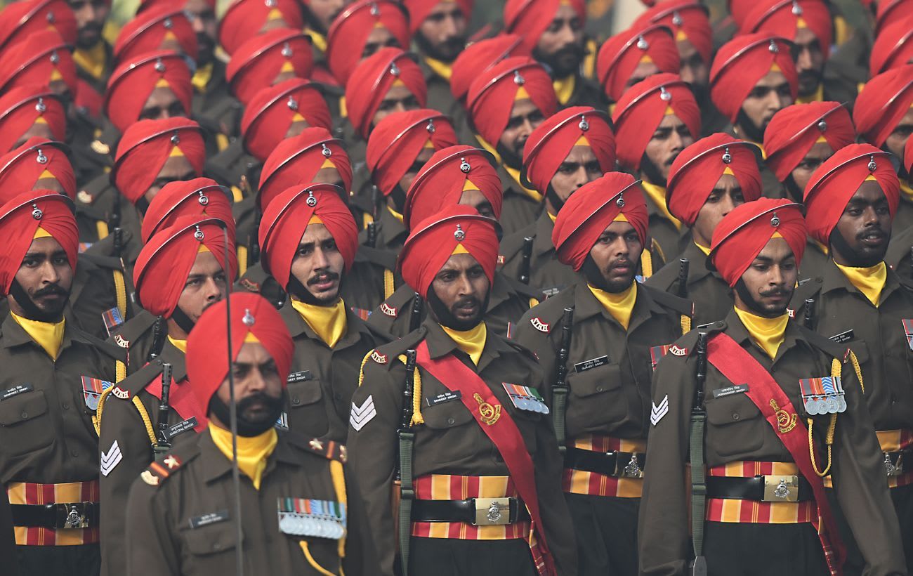 Photo: The deaths of the two men have once again raised concern in India (Getty Images)