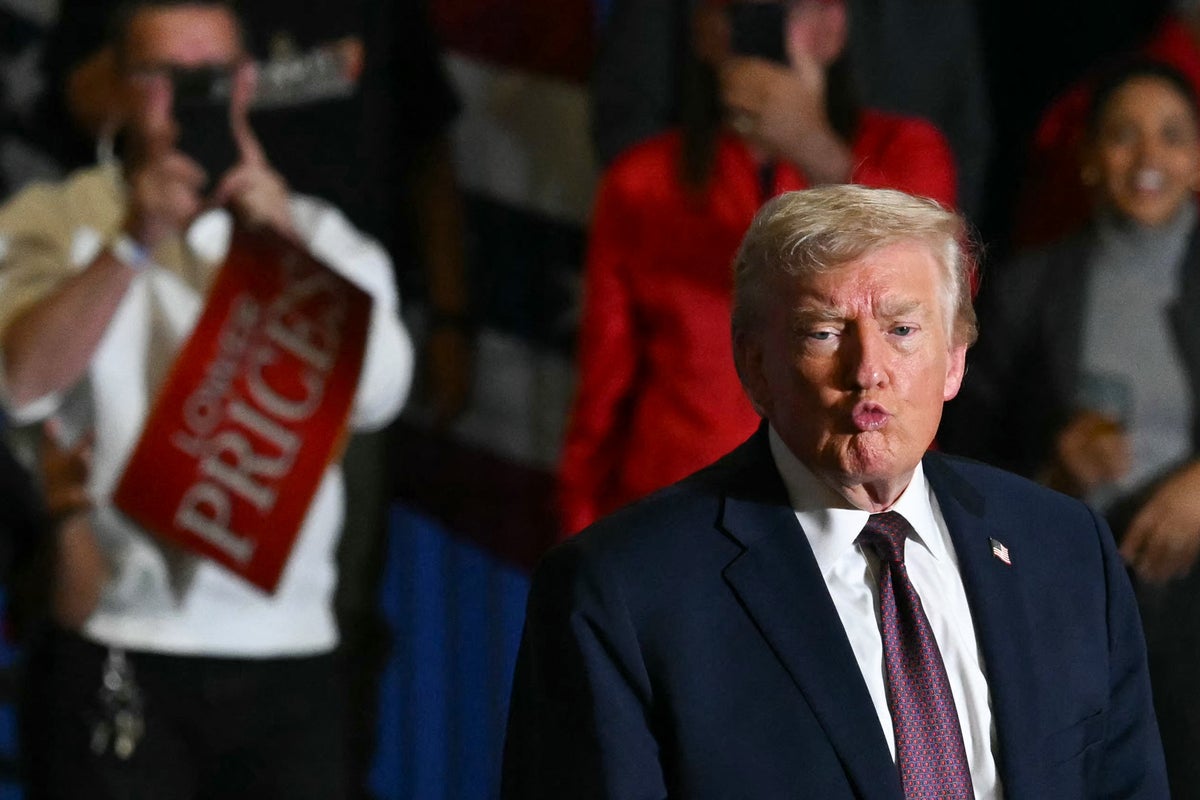 Trump reveals which animals he was required to identify in mental test<br><br>