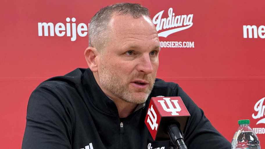 What Darian DeVries said after Indiana basketball's 78-58 win vs ...