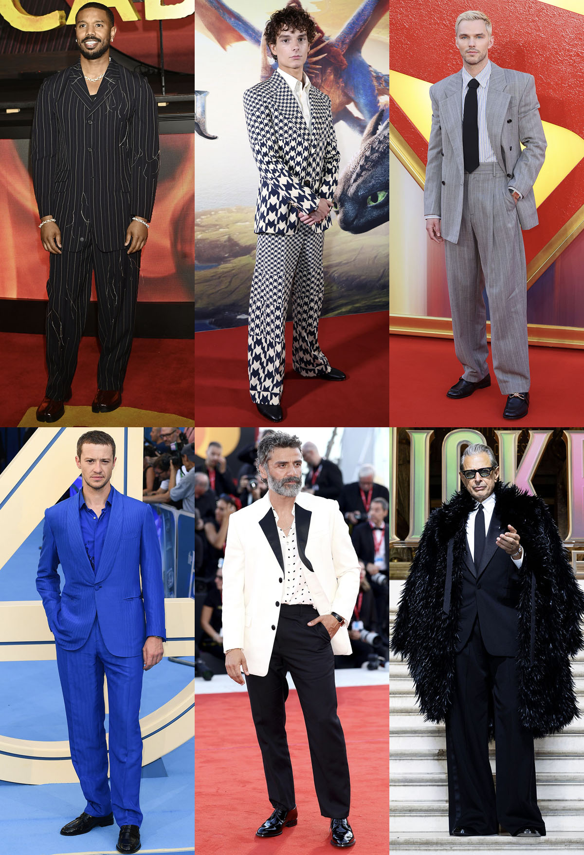 RCFA 2025: Promo tour star: menswear edition
