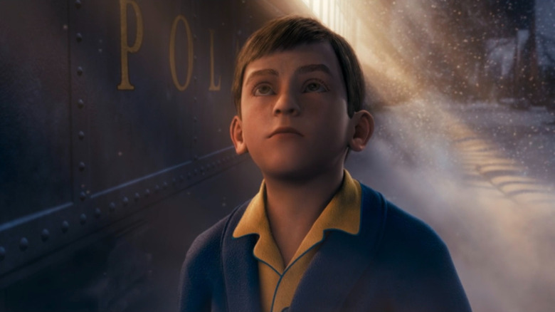 Josh Hutcherson's secret Polar Express role, explained