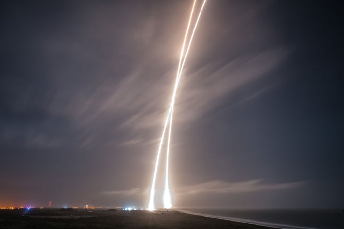 SpaceX akan melakukan IPO pada tahun 2026. Berapa nilai saham SpaceX?