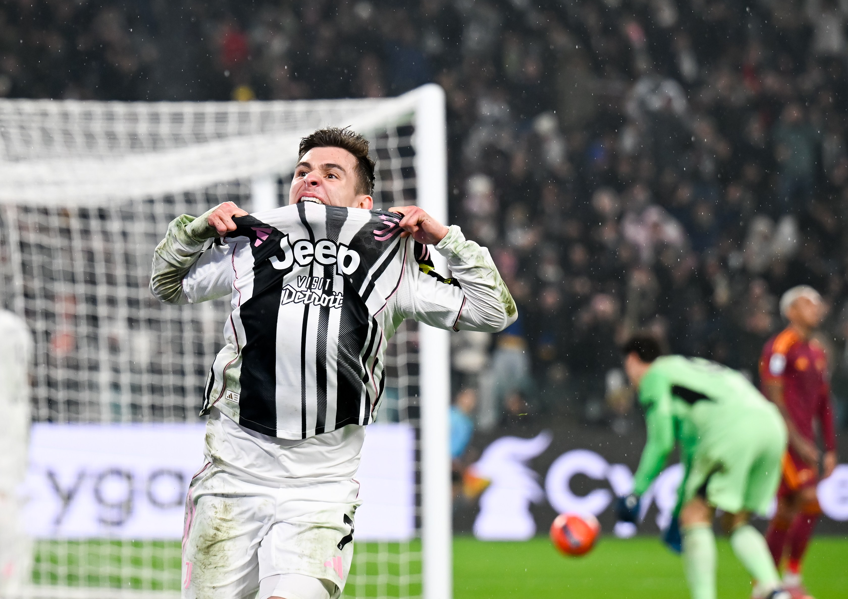 Juventus 2 – Roma 1: Reacción inicial y observaciones aleatorias