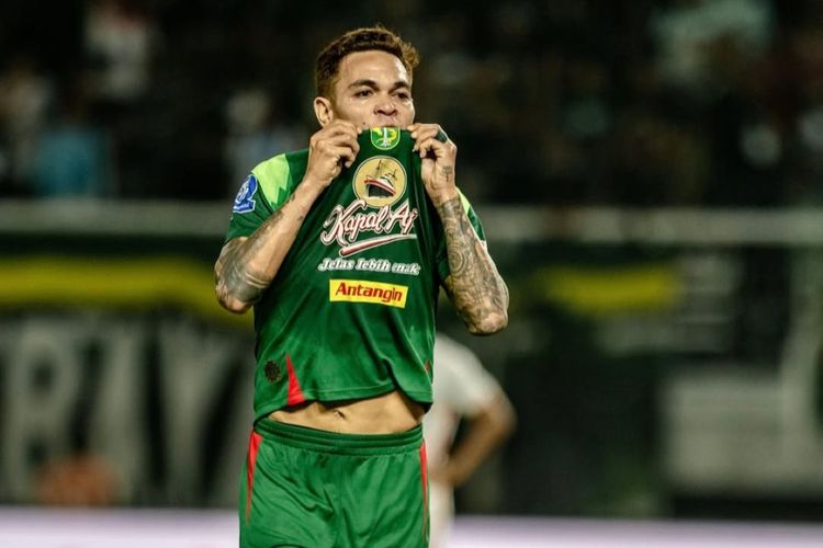 Gali Freitas, Bintang Muda Persebaya yang Menggegerkan Sepak Bola Indonesia