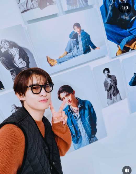 Man POPUP ソウル限定 向井康二 向井康二がSnowMan_1st_POPUP_OSAKA来場ファン必見の空間を体感「隠し