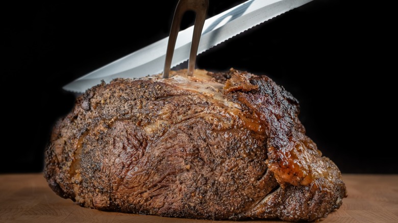 The steakhouse that serves nearly fork-tender prime rib, according to ...