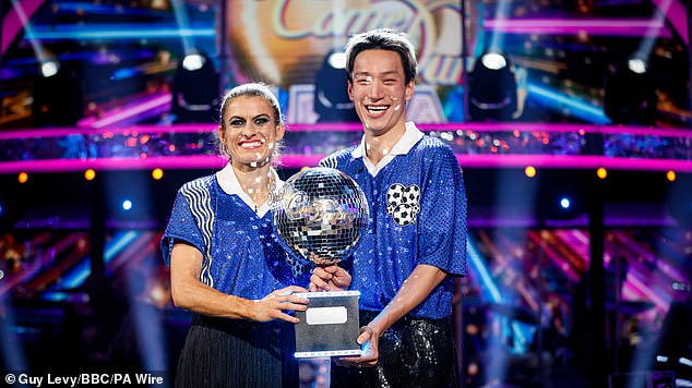 Strictly Come Dancing intelligence overview