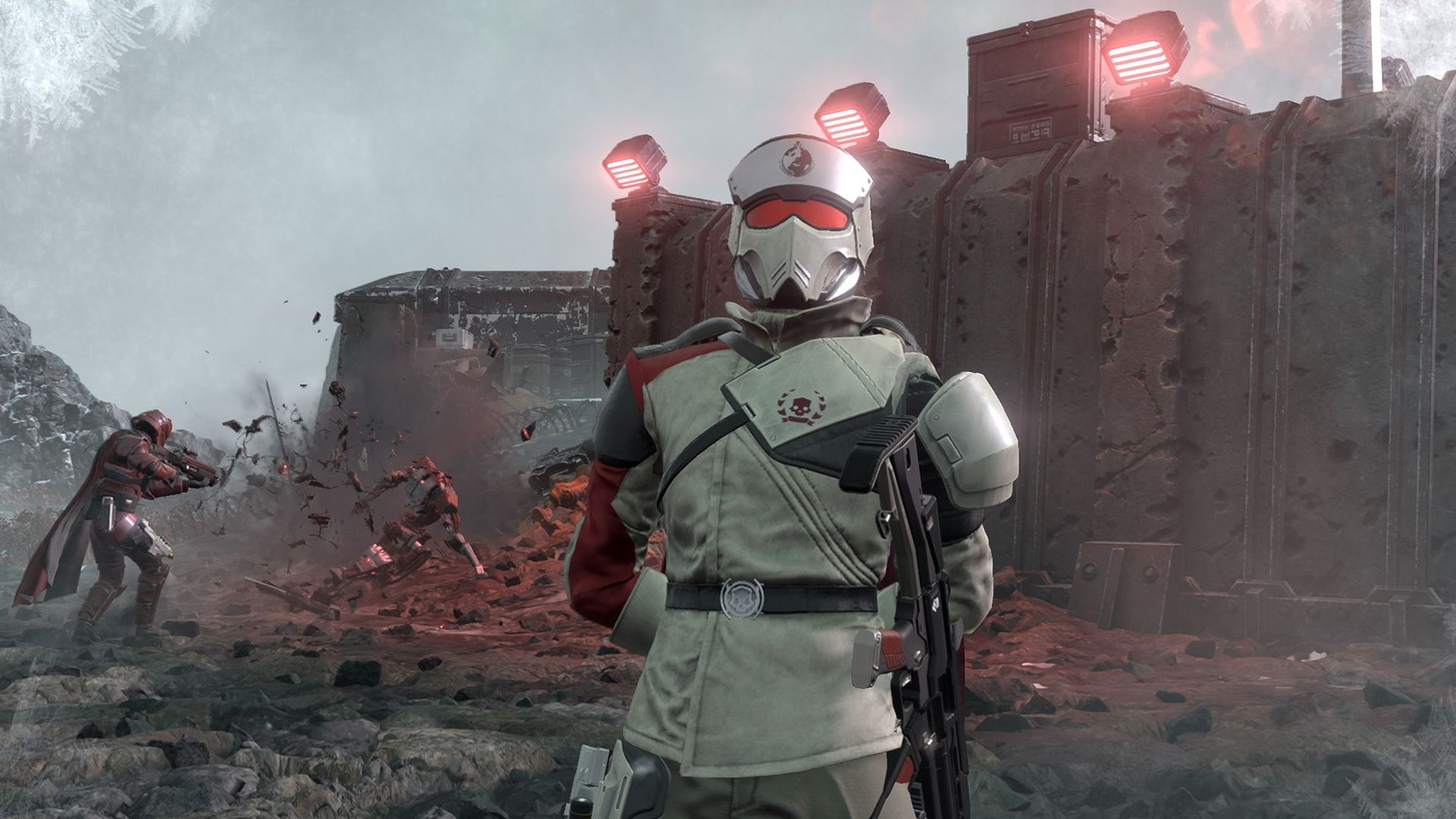 Helldivers 2 leak teases new enemy types