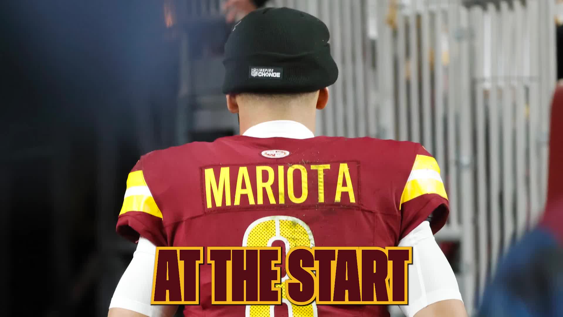 The Commanders squandered yet another lead<br><br>