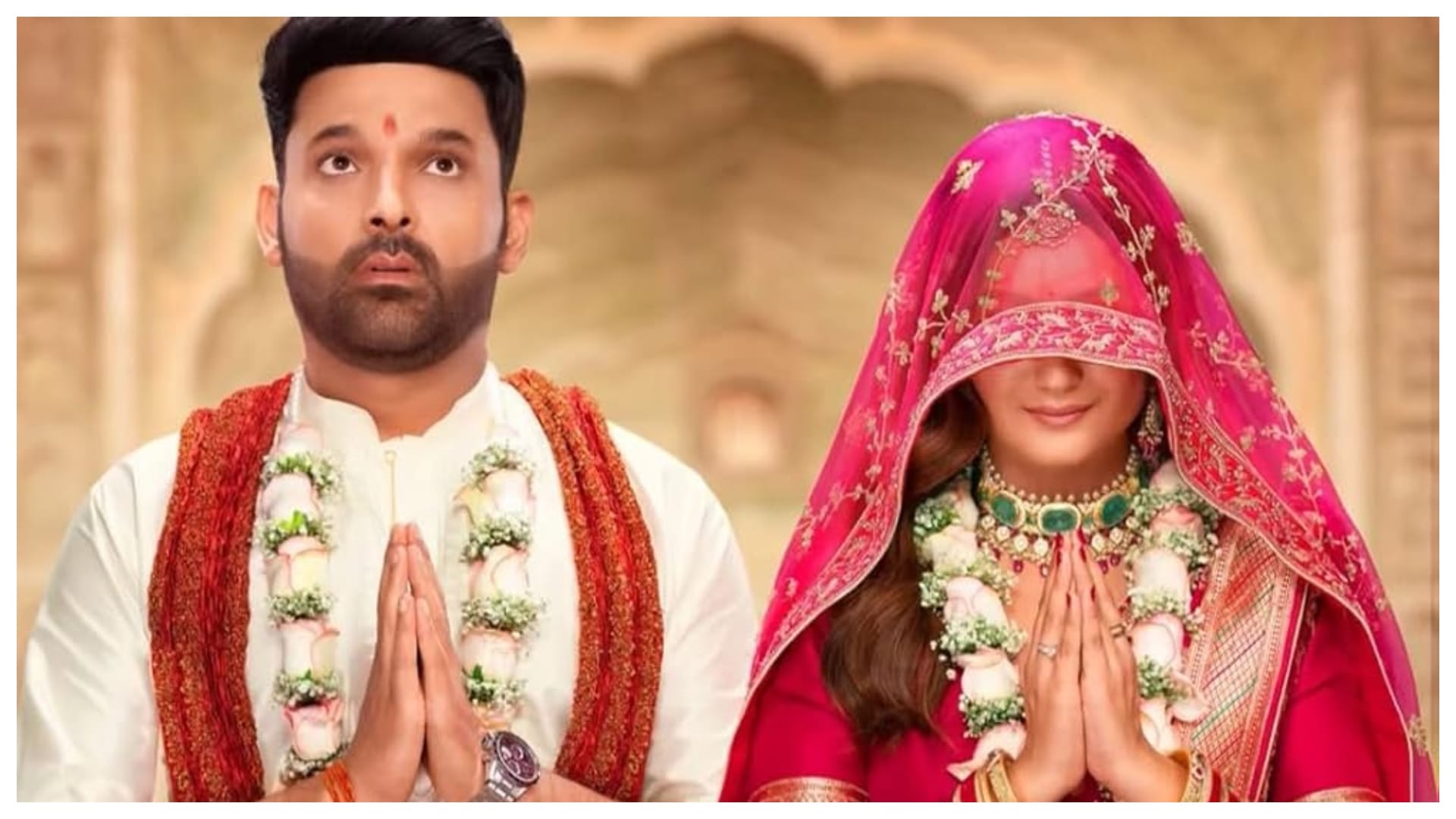 फिल्म ‘किस किसको प्यार करूं 2’ - फोटो : X