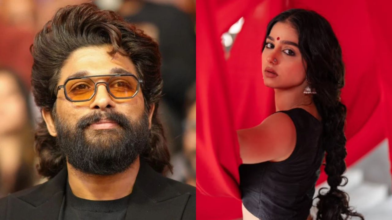 ‘Champion’ Anaswara Rajan shares that she thought Allu Arjun was a ...