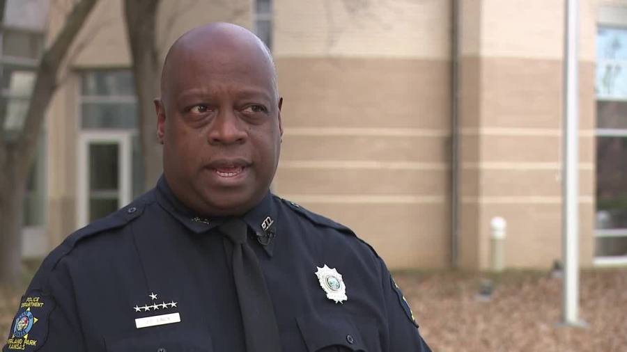 Overland Park police still searching for road rage shooting suspect