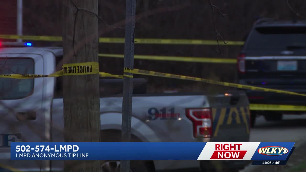 Louisville Metro Police investigating after man shot, killed near PRP