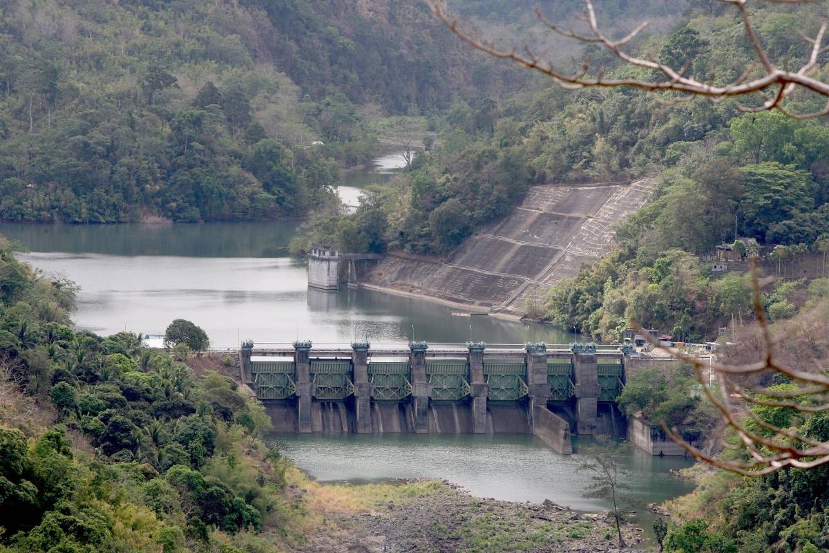 Angat, Ipo dams release water due to shear line