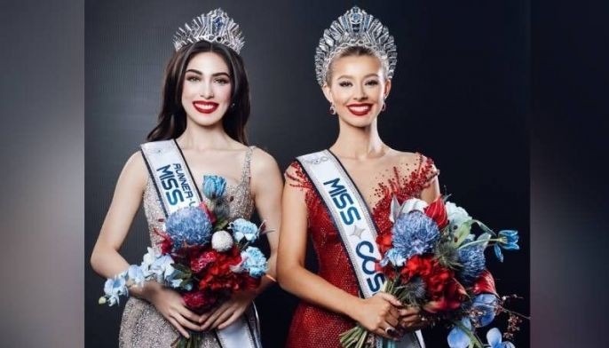 Miss Cosmo 2025 Yolina Lindquist, Chelsea Fernandez to reign as ...