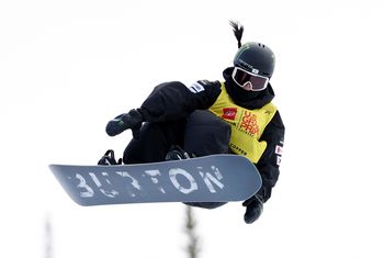 Snowboarder Choi Ga-on claims second straight title at FIS Snowboard World Cup<br><br>