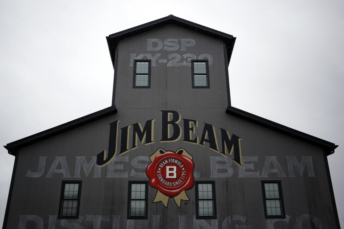 Jim Beam shutting down bourbon production at Kentucky distillery