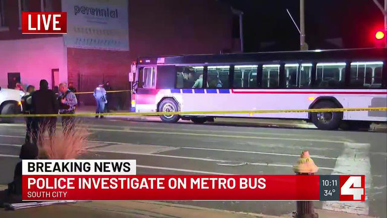 Man critically injured in South City shooting after argument inside ...
