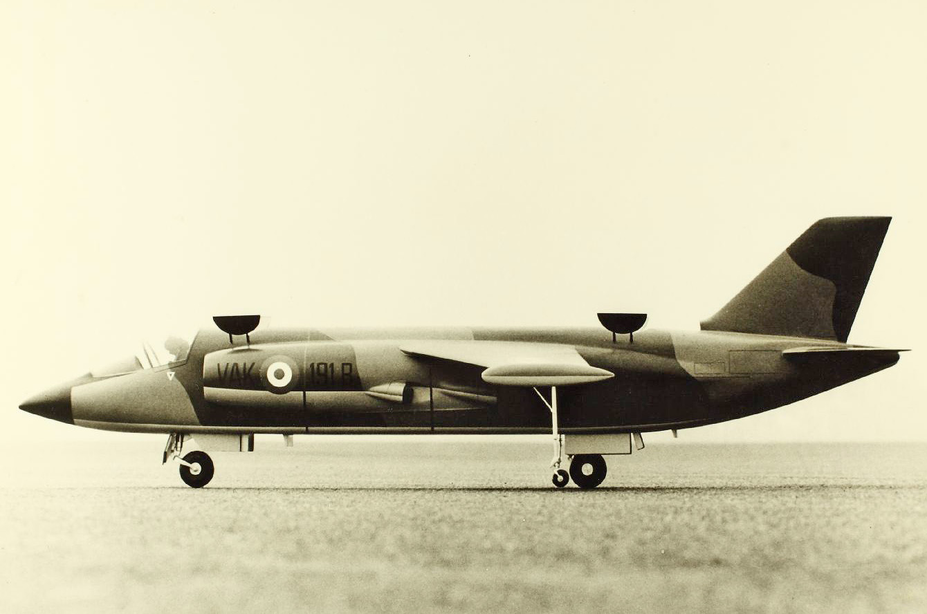 Top 10 Vertical Take-Off Warplanes