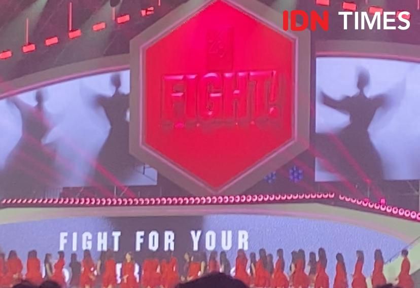 JKT48 umumkan konsep dan tagline baru 2026, pembagian tim member