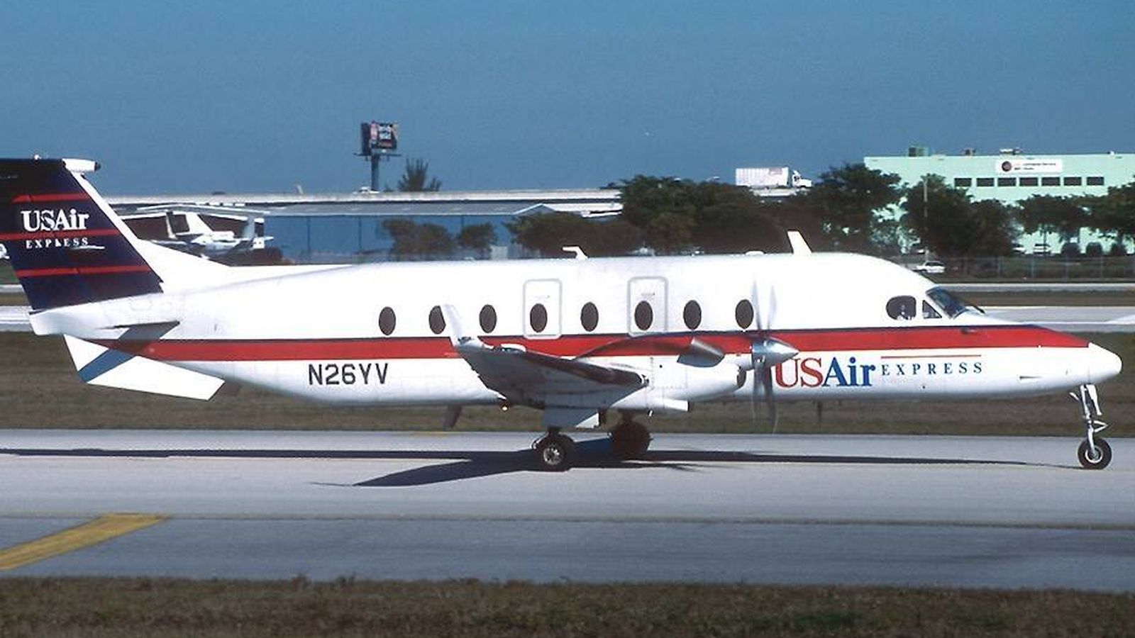 El vuelo 5481 de Air Midwest: cuando una cadena de fallos convirtió un ...