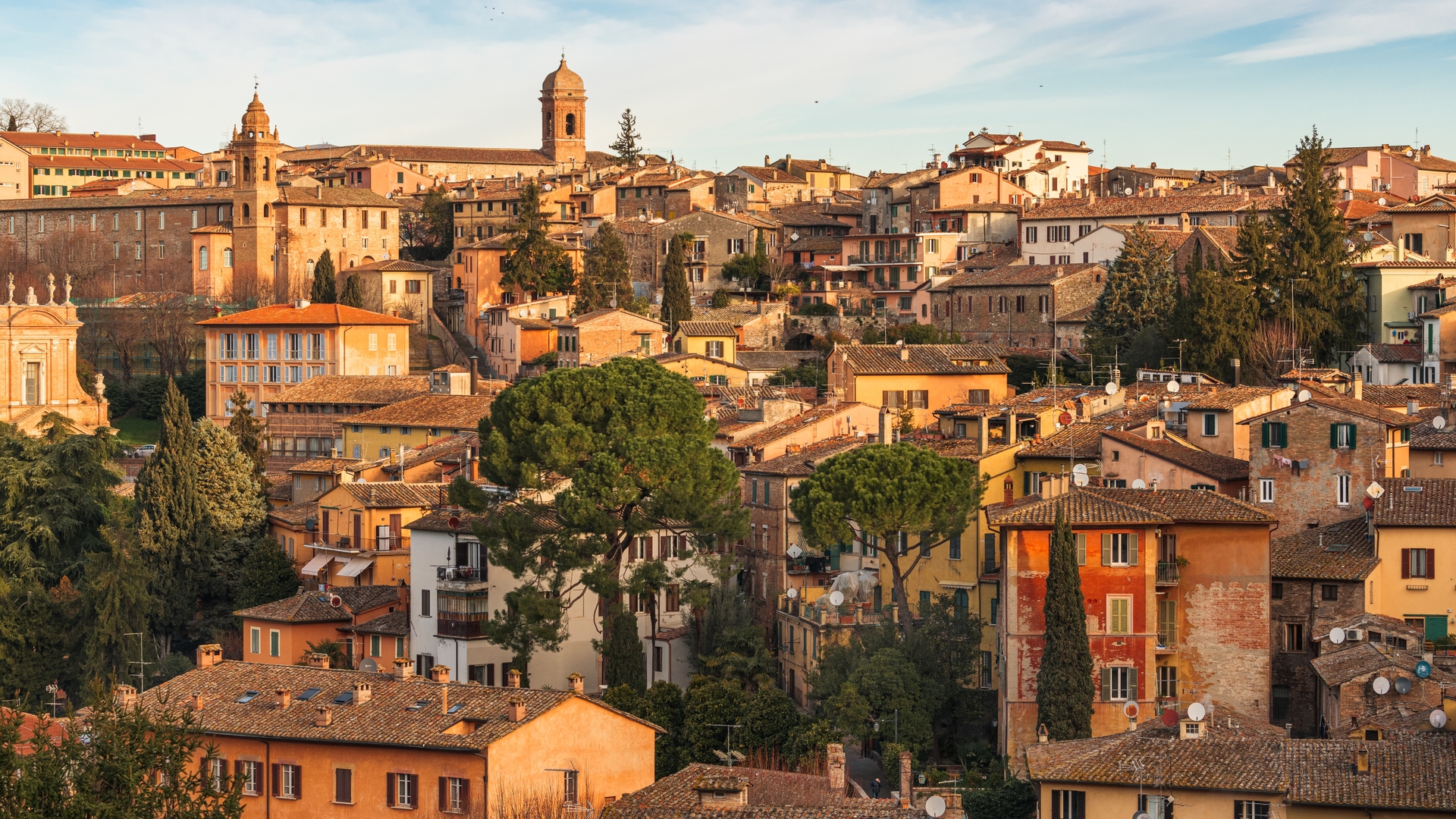In Italy, this gorgeous medieval village in Umbria is a hidden gem with an  extraordinary historical heritage, image size:1920x1080