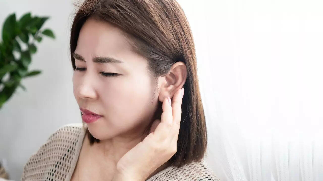 Do you hear a rushing or whooshing sound in your ear? What it may indicate