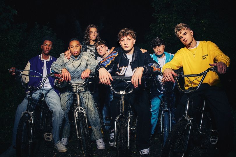 'I made it to the final eight of Simon Cowell's new boyband - this is ...