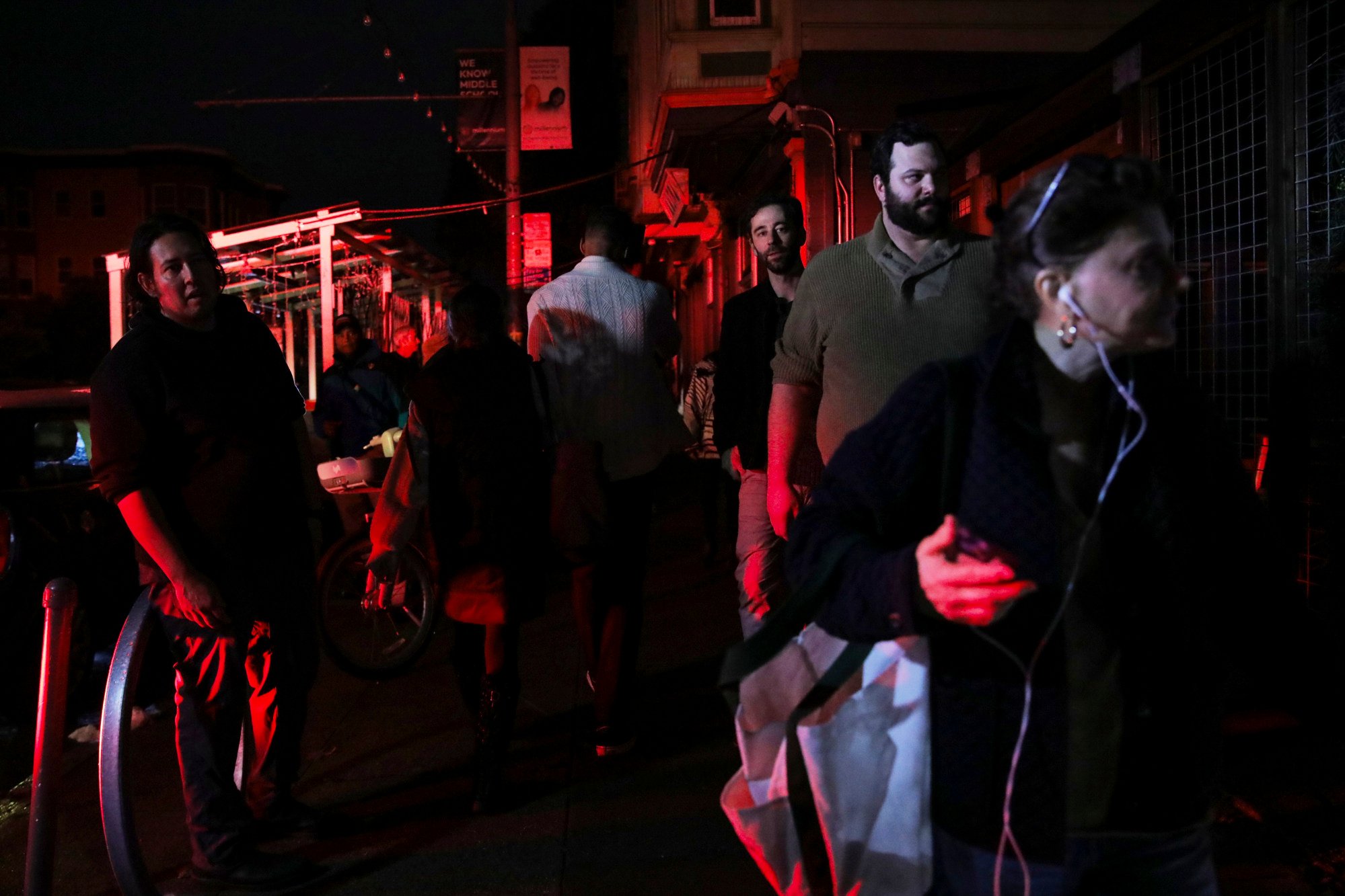 Massive San Francisco power outage leaves thousands in the dark