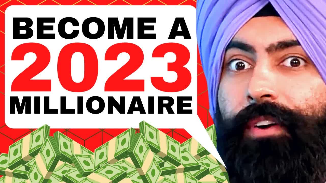 The 3 step formula to become a millionaire - how to build wealth