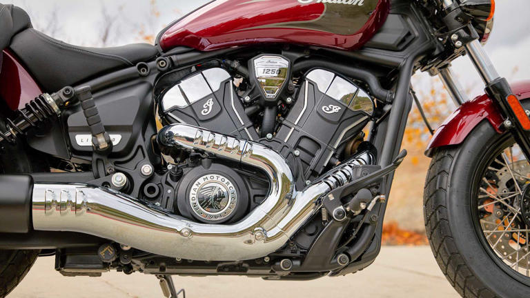 The Indian motorcycle that is making the middleweight rulebook look ...