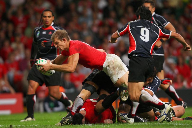 The hidden fight of a Welsh rugby hero and truth about being kicked out ...