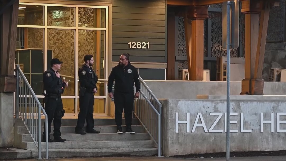 Woman dead after stabbing in SE Portland apartment, suspect in custody