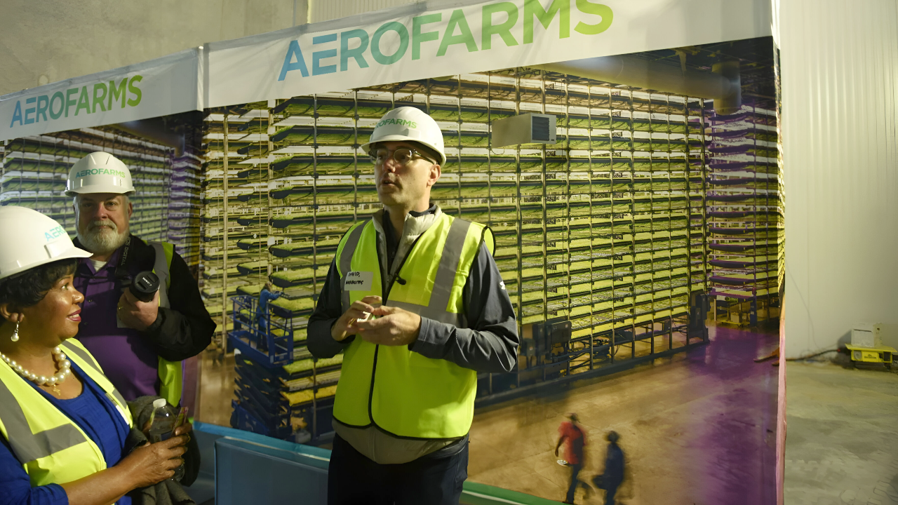 Agriculture giant shuts $17M facility—172 Virginia workers lose jobs before Christmas<br>