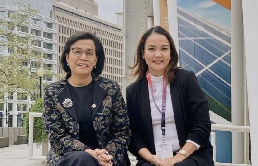 Profil Masyita Crystallin, Dirjen Perempuan Pertama di Kemenkeu