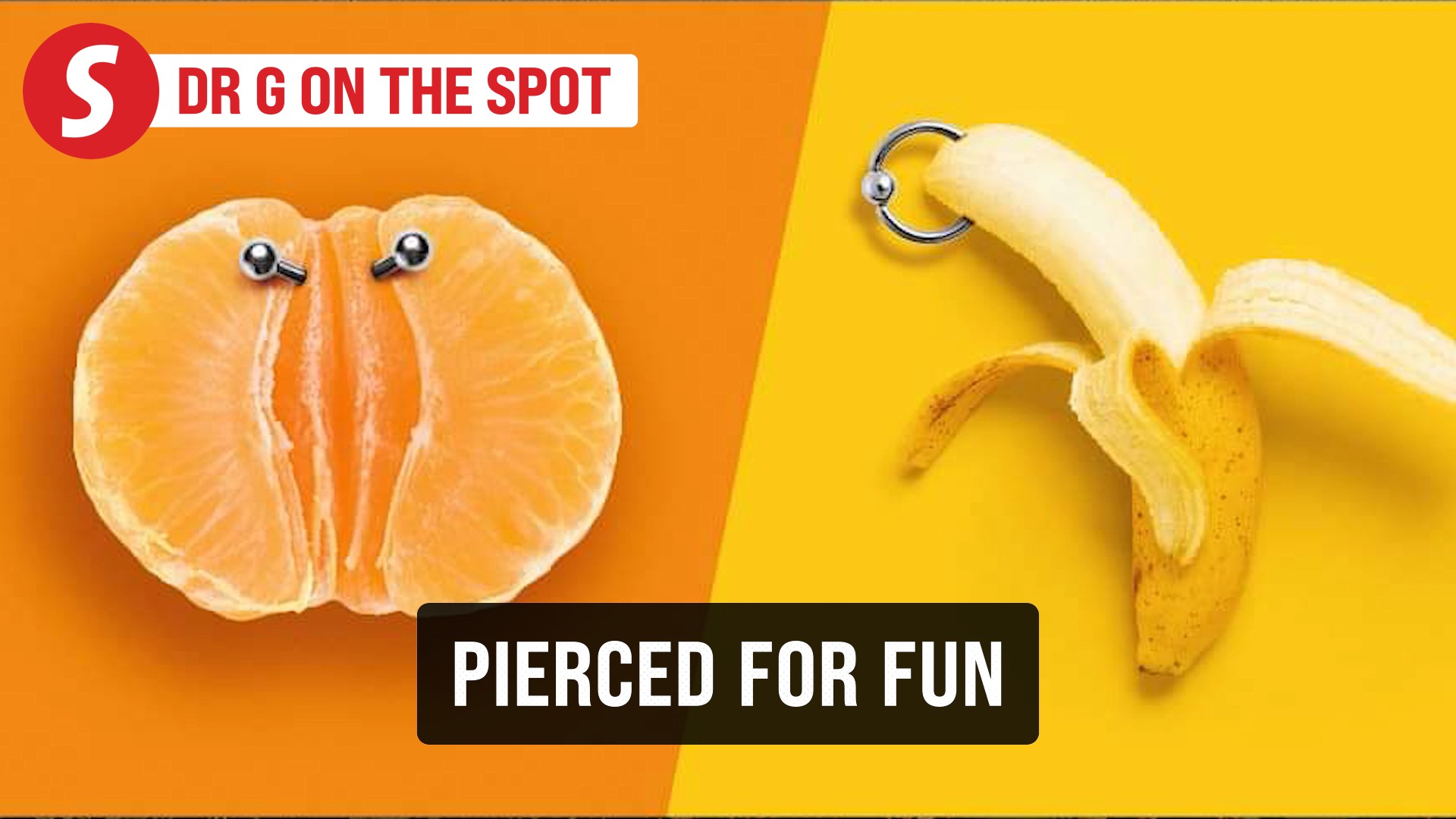 EP305: Enhancing intimacy with genital piercings | Putting Dr G on the spot