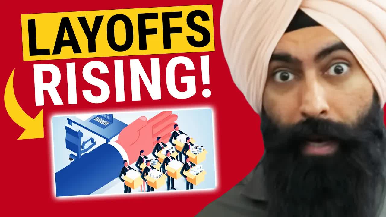 Exposed The real reason layoffs are rising