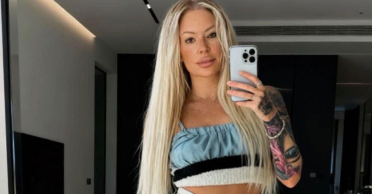 Ex-adult star Jenna Jameson says 'Jesus is working overtime' as she ...