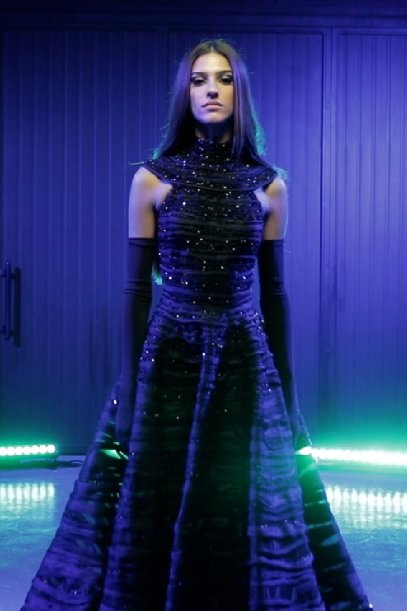 The couture of resilience: Tony Ward on surviving 2020's disasters