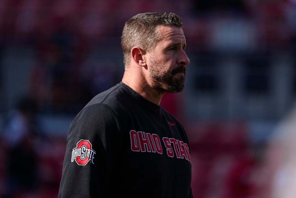 South Florida has offered an Ohio State commitment while Brian Hartline is still with the Buckeyes in the College Football Playoff