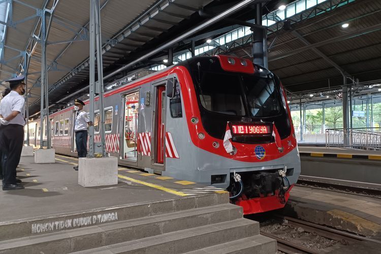 Jadwal KRL Jogja-Solo 3-4 Januari 2026