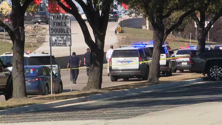 Murder suspect killed in officer-involved shooting near Town East Mall