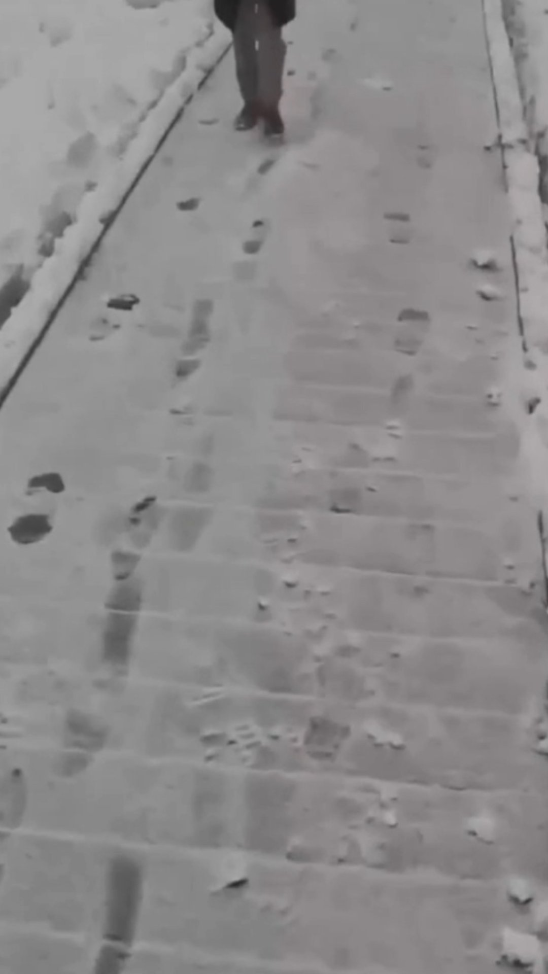 Heavy, wet snow and a stuck machine: The real challenges of snowstorm ...