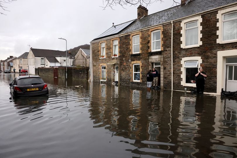 Scale of Neath Port Talbot flooding confirms 'urgent' need for support ...