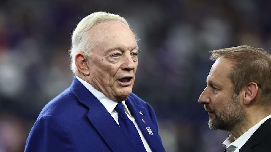 Cowboys officially eliminated from playoff contention for second straight year<br><br>